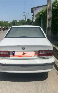 سمند ef7