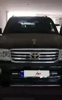 لنکروز مشکی VXR