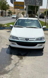 پژوپارس سال مدل 93