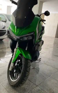 موتور agv 150 کویر