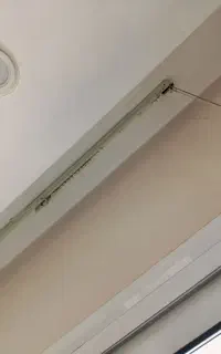 میل پرده جنس خوب