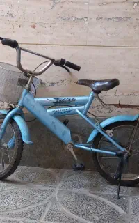 دوچرخه ۱۶
