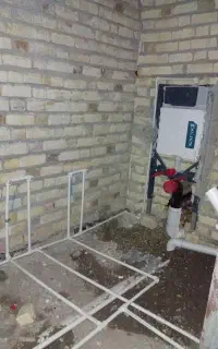 لوله کشی آب و فاضلاب