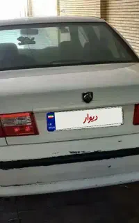 سمند ال‌ایکس 99
