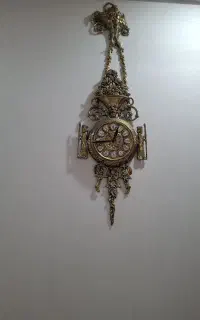 ساعت برنز