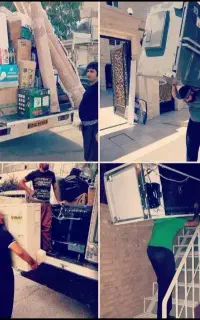 باربری کوردستان بارکارگران کوردحرفه ای تضمینی