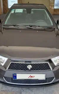 فروش دنا پلاس اتوماتیک آپشنال 1403