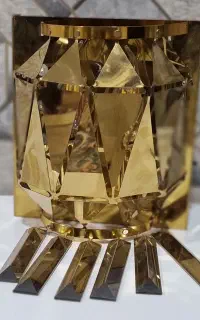 دو عدد لوستر دیواری