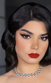 میکاپ حرفه ای با متریال اورجینال