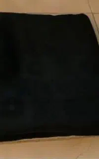 پارچه چادر مشکی خارجی بسته بندی