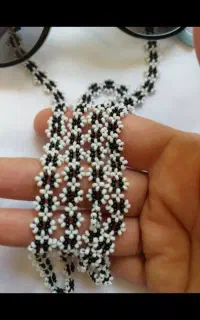 بند عینک دست ساز