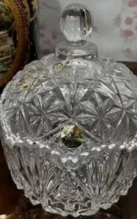 شکلات خوری سوگا و اردو خوردی کریستال
