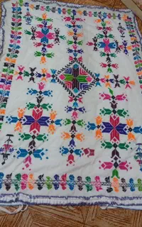 پوش نالی بلوچی دو نفره