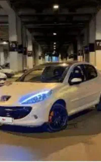 حواله 207 سقف فلز TU3