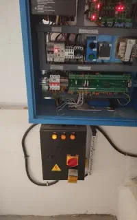 نصب  و راه‌اندازی و سرویس آسانسور و رفع خرابی