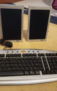 کیبورد و موس و باند