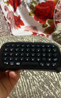 PS4 wireless keyboard