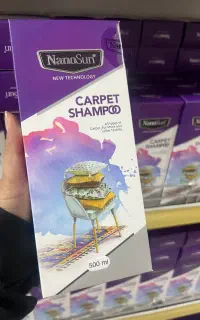 شامپوفرش مبلمان نانونمایندگی اصلی (حضوری و آنلاین)