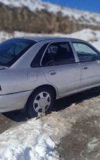 پروتون ویرا 85 نقره ای تازه تعمیر