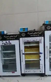 کارخانه دستگاه های جوجه کشی اتوماتیک شیرزاد