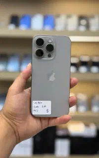 اپل iphone 16 pro حافظه ۲۵۶