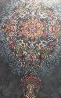فرش نه متری