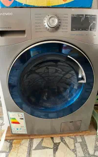 ماشین لباسشویی ۸ کیلو دوو