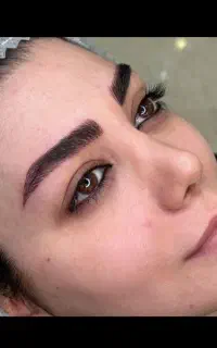 کلیه خدمات آرایش دائم