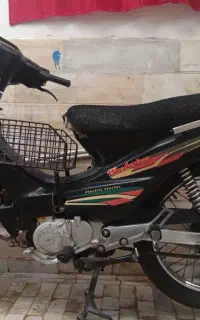 موتر بی کلاج مدل ۸۵