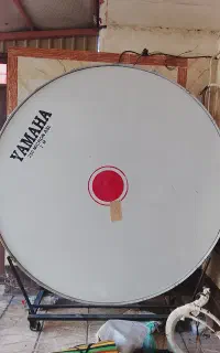 طبل ۲ متری