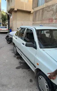 پراید ۸۳ انژکتور