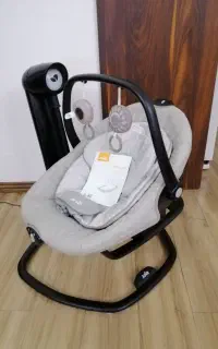 گهواره و تاب برقی جویی joie انگلستان
