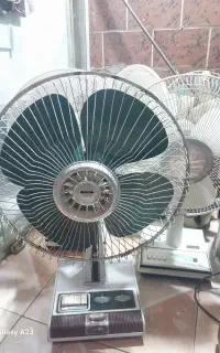 پنکه بدنه فلزی پره آهنی پارس خزر