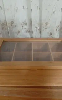 جعبه تی بگ برند Bambum وارداتی
