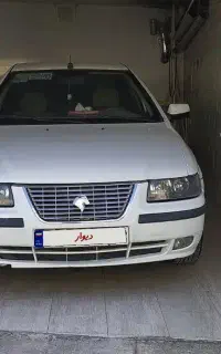 سمند 96 ای اف سون بنزینی