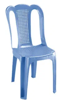 صندلی پلاستیکی ناصر