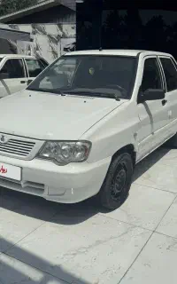 پراید ۱۳۲ مدل ۹۱