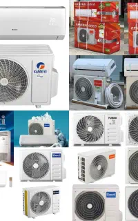 اقساطی/کولرگازی اصلی با چک/امانت طلا/تامین اجتماعی