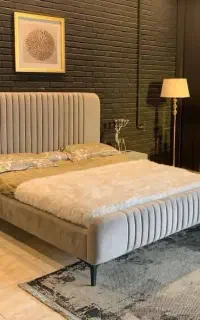 تولید انواع تخت دونفره و تک نفره