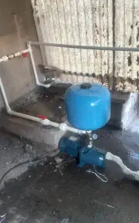 لوله کش. پمپ آب لوله کشی و تعمیرات  نصب شیرآلات