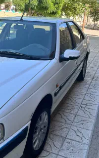 پژو پارس سال مدل 1399 درحد صفر