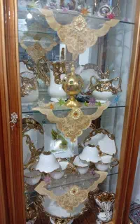 ویترین سلطنتی