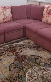 مبل ال  هفت نفره