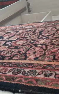 قالیچه دست باف