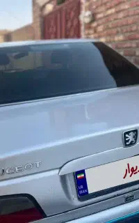 پژو پارس