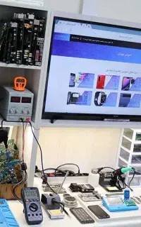 تعمیرات فوری موبایل تبلت ایرپاد