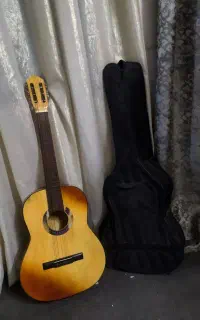 گیتار خوش صدا