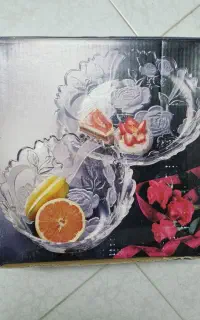 کاسه و بشقاب پذیرایی سایز بزرگ