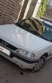 پژو 405 SLX مدل 95