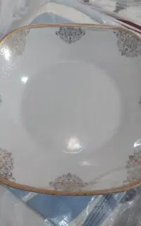 بشقاب آش خوری